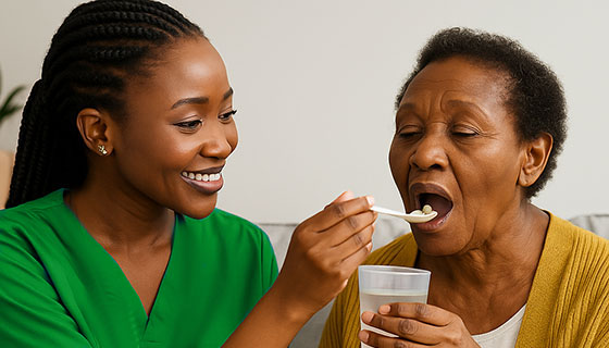 Medication Support